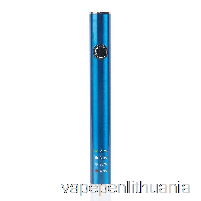 Leaf Buddi Max 2 Ii 350mah Baterija Blue Vape Skystis